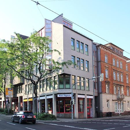 Hotel Olgaeck Štutgart Exteriér fotografie