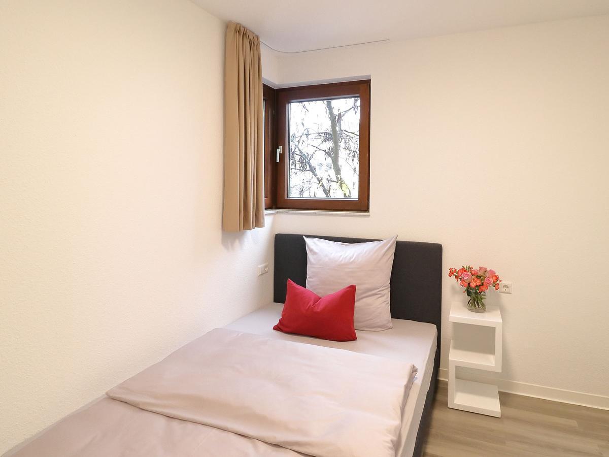Hotel Olgaeck Štutgart Exteriér fotografie