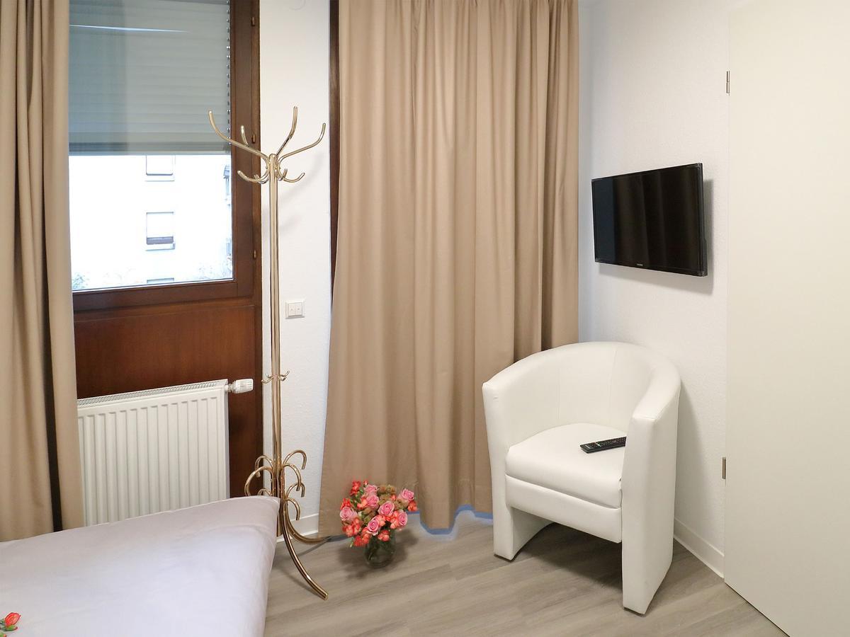 Hotel Olgaeck Štutgart Exteriér fotografie