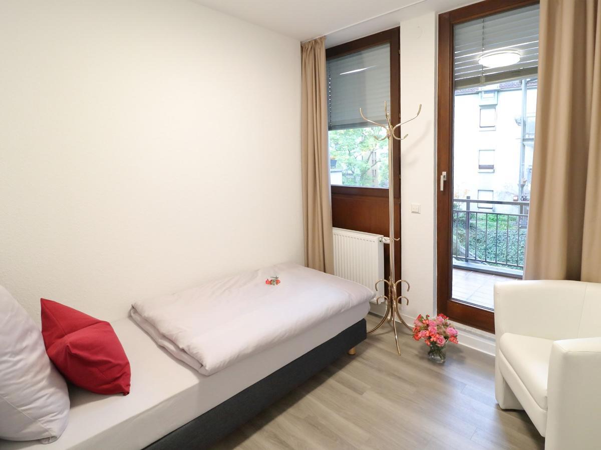 Hotel Olgaeck Štutgart Exteriér fotografie