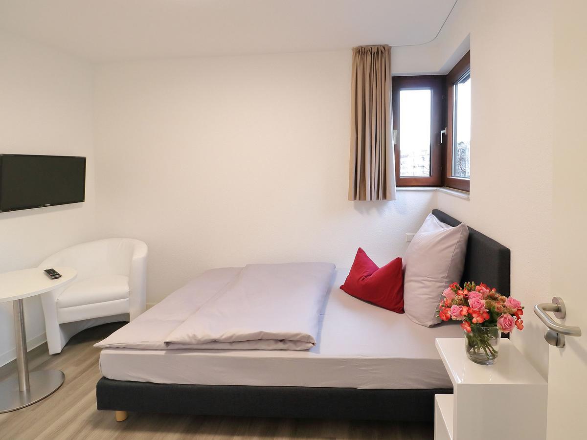 Hotel Olgaeck Štutgart Exteriér fotografie