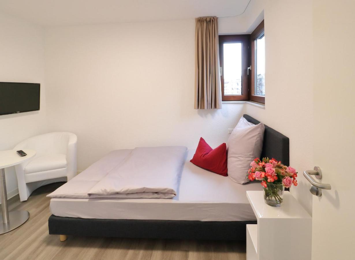 Hotel Olgaeck Štutgart Exteriér fotografie