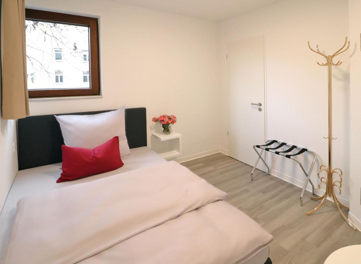 Hotel Olgaeck Štutgart Exteriér fotografie