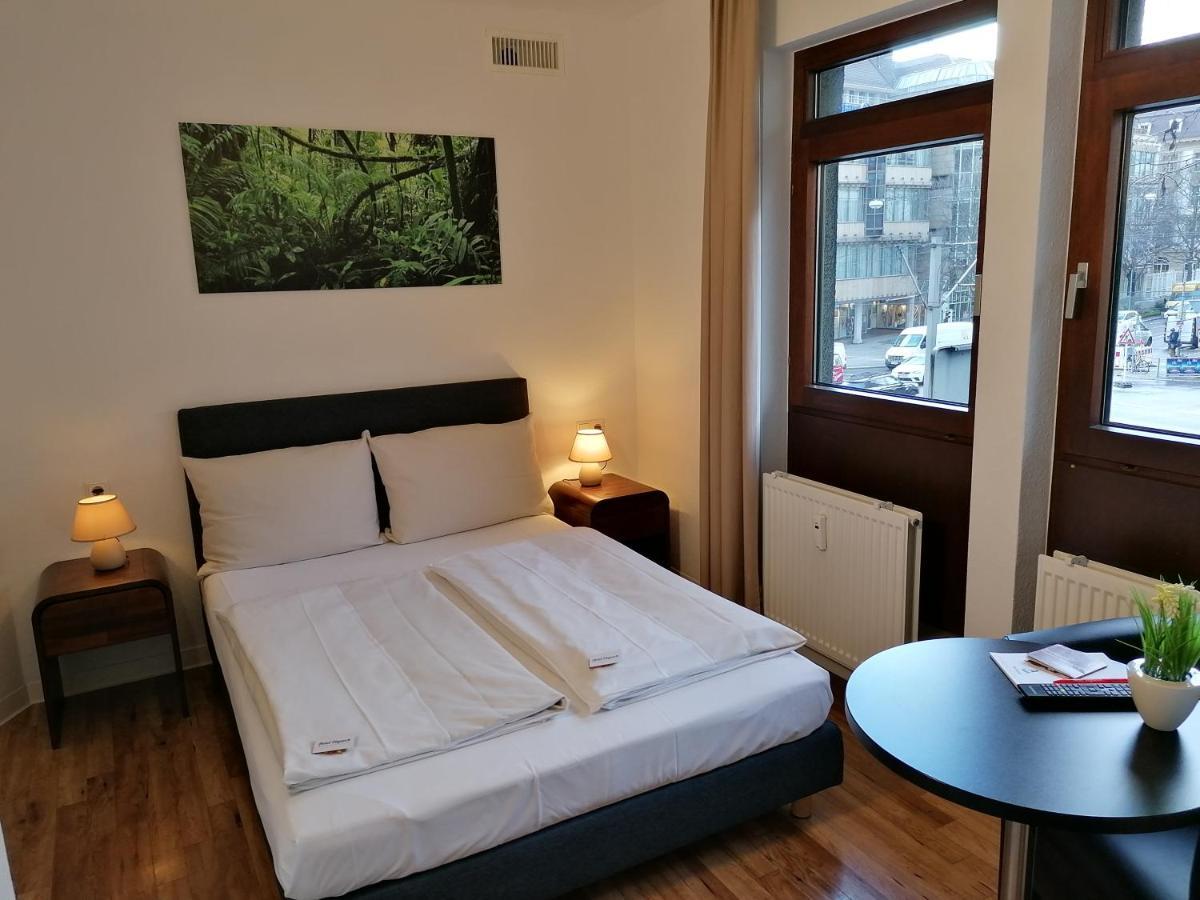 Hotel Olgaeck Štutgart Exteriér fotografie